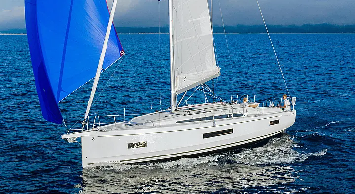 Oceanis 40.1 /4cab - 
