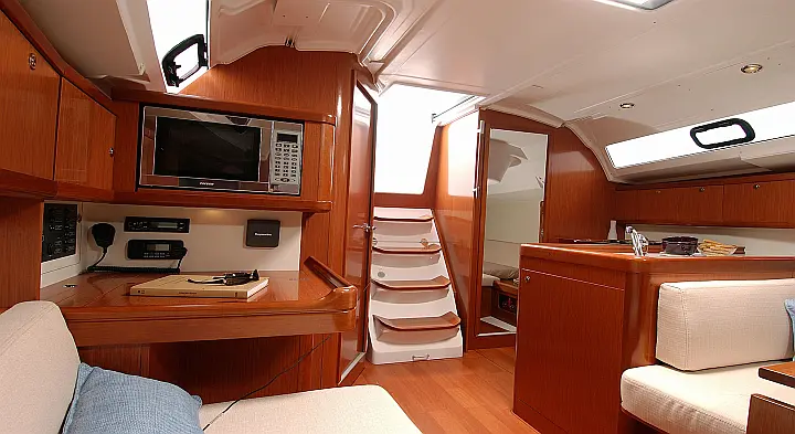 Oceanis 37 /3cab - 