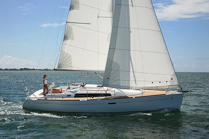 Oceanis 37 /3cab - 