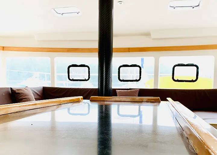 Catlante 600 - Salon 2