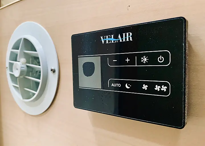 Catlante 600 - Thermostat