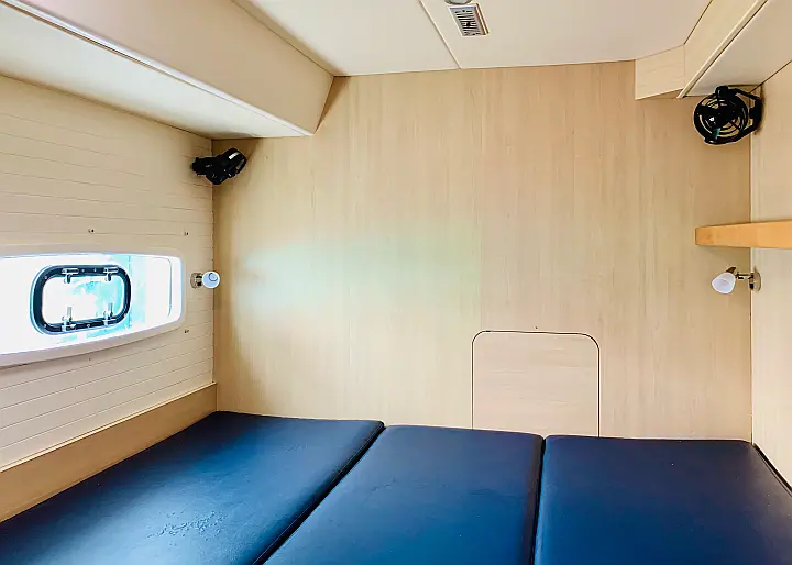 Catlante 600 - Double Cabin 2