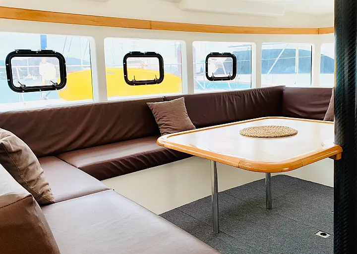 Catlante 600 - Salon 1