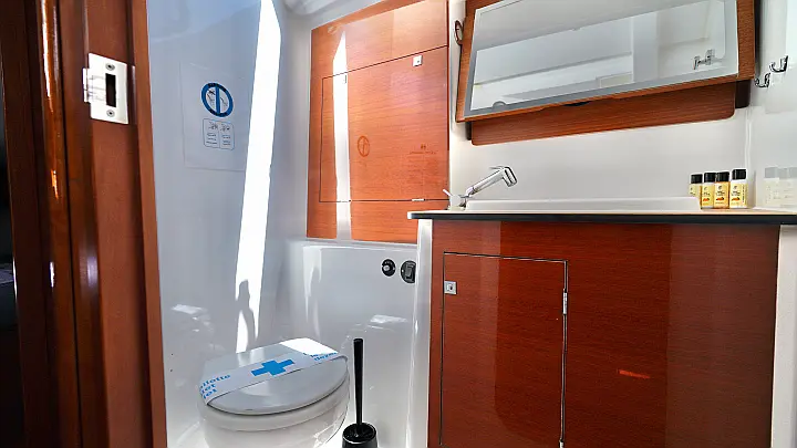 Dufour 460 Grand Large - 