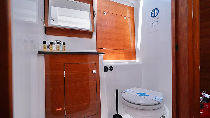 Dufour 460 Grand Large - 