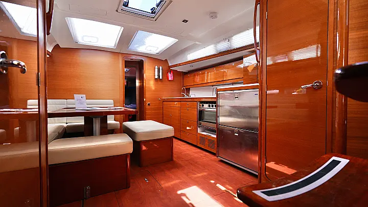 Dufour 460 Grand Large - 