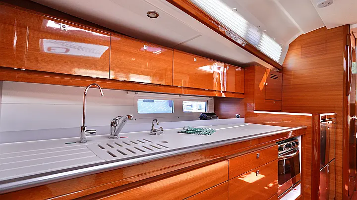 Dufour 460 Grand Large - 