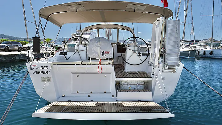 Dufour 460 Grand Large - 