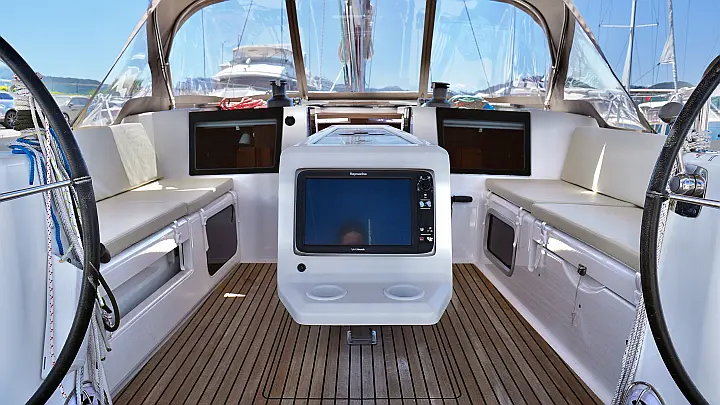 Dufour 460 Grand Large - 