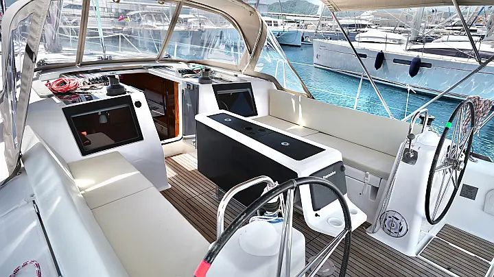 Dufour 460 Grand Large - 