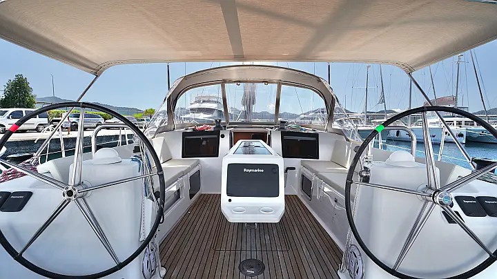 Dufour 460 Grand Large - 