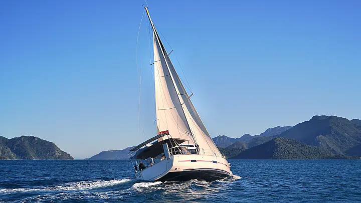 Dufour 460 Grand Large - 