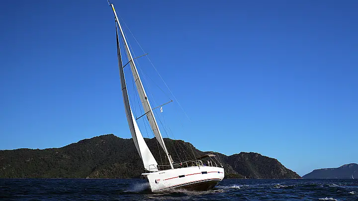 Dufour 460 Grand Large - 