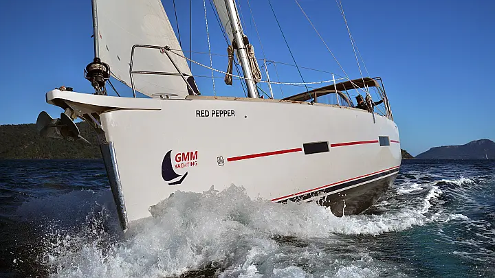 Dufour 460 Grand Large - 