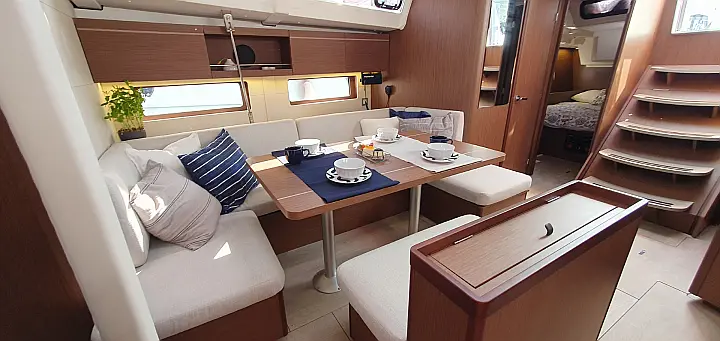 Oceanis 46.1 - 5 cab - 
