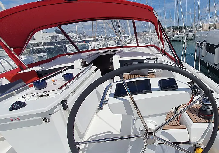 Oceanis 46.1 - 5 cab - 