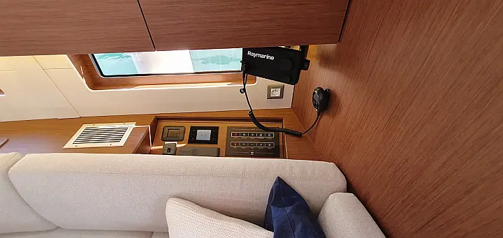 Oceanis 46.1 - 5 cab - 