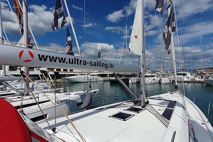 Oceanis 46.1 - 5 cab - 