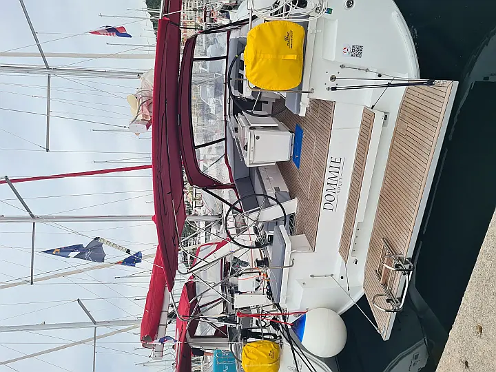 Oceanis 46.1 - 5 cab - 