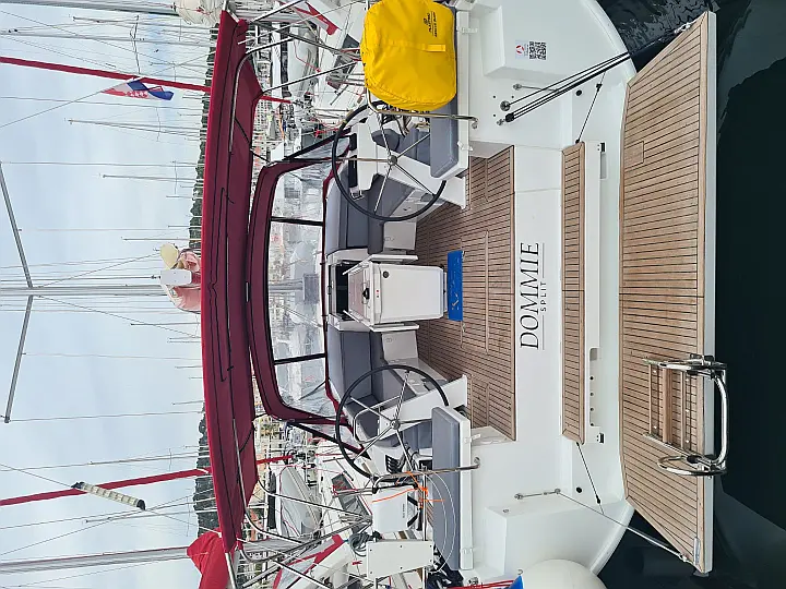 Oceanis 46.1 - 5 cab - 