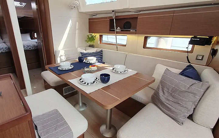 Oceanis 46.1 - 5 cab - 