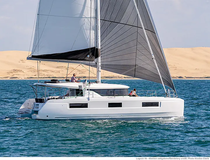 Lagoon 46  - 