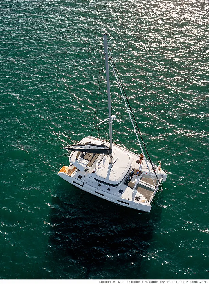 Lagoon 46  - 