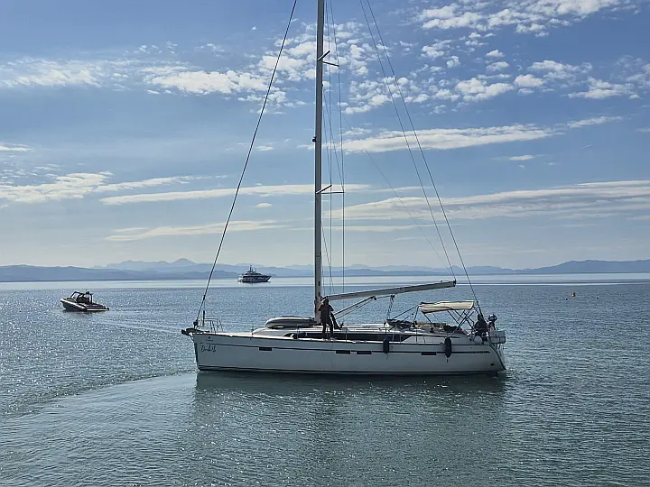 Bavaria 46 Cruiser - 