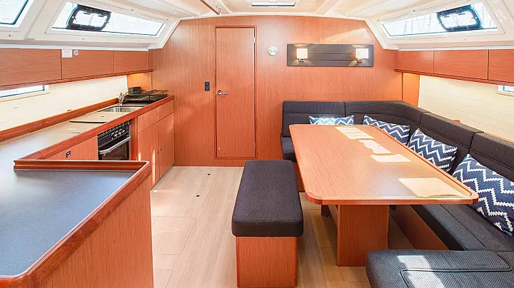 Bavaria 46 Cruiser - 