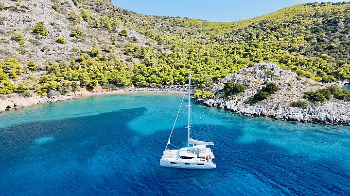 Lagoon 46  - 