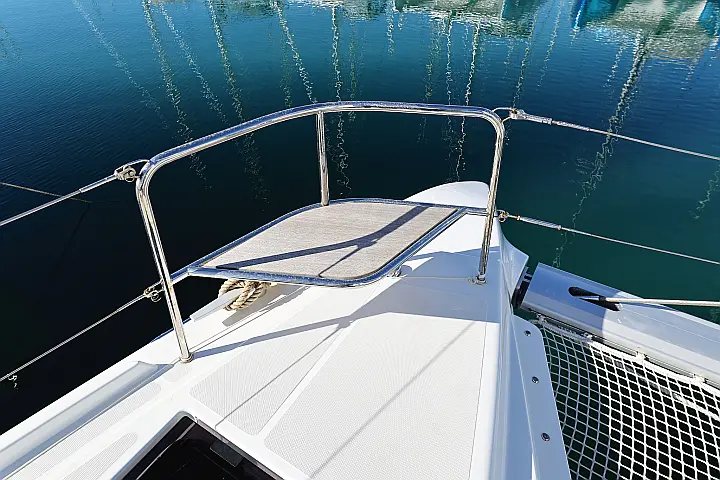 Lagoon 51- 6 cab - 