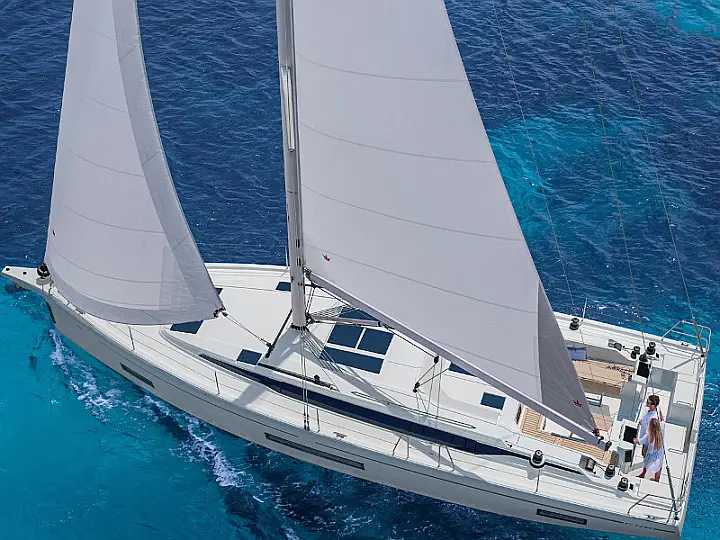 Bavaria C46 - 
