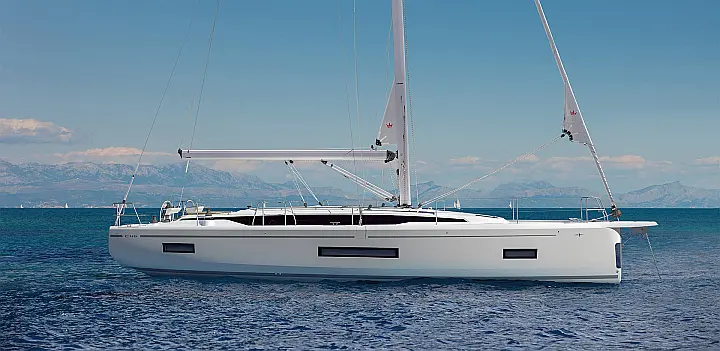 Bavaria C46 - 