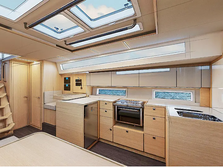 Bavaria C46 - 