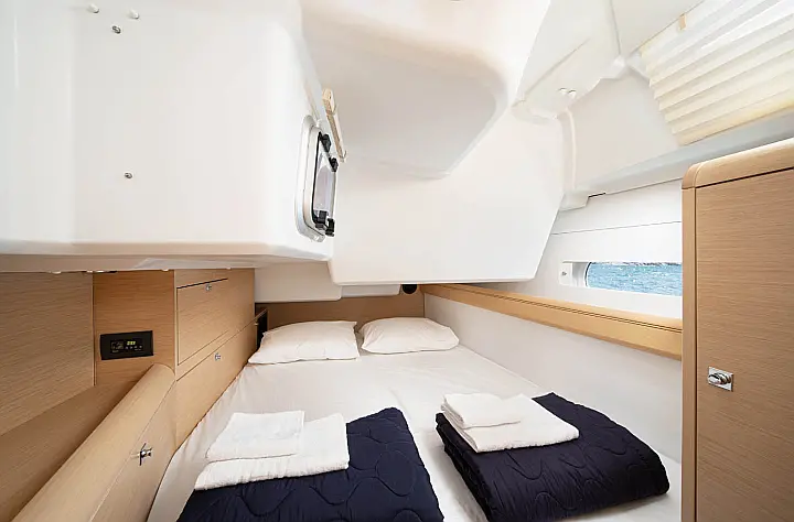 Sun Odyssey 519 - 