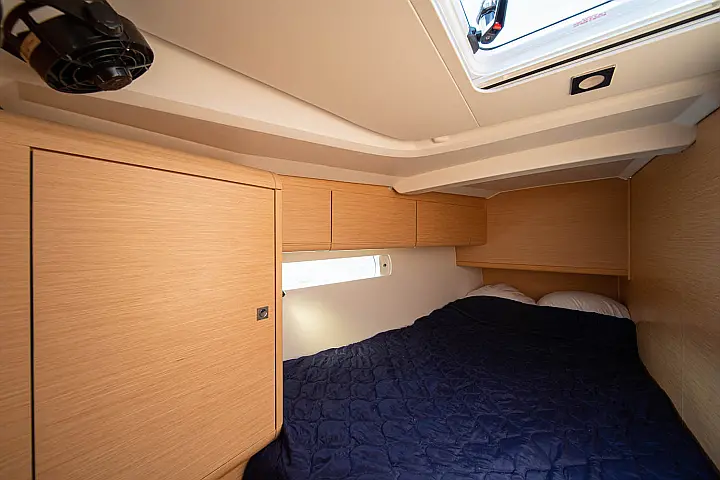 Sun Odyssey 519 - 
