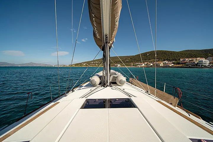 Sun Odyssey 519 - 