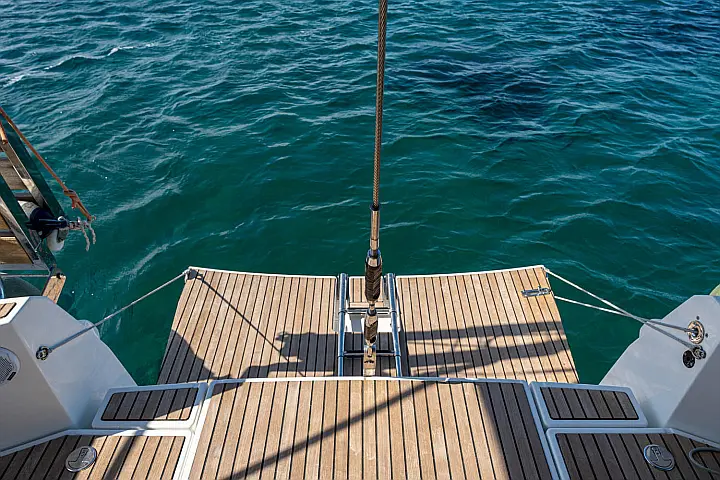 Sun Odyssey 519 - 