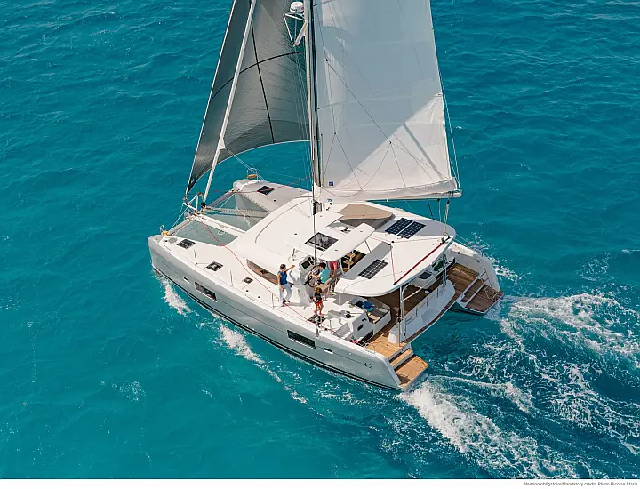 Lagoon 42 - 
