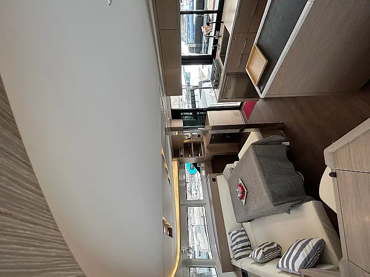 Lagoon 46 (LUXURY Equipped, SKIPPERED only) - 