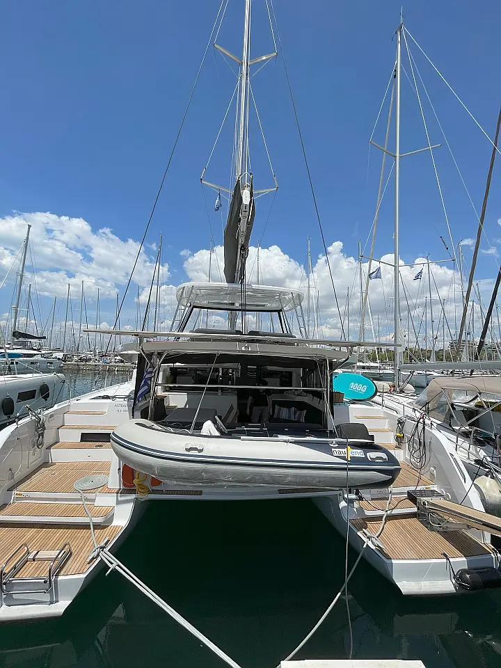 Lagoon 46 (LUXURY Equipped, SKIPPERED only) - 