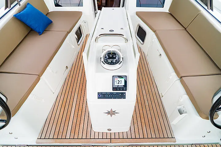 Sun Odyssey 410 - 