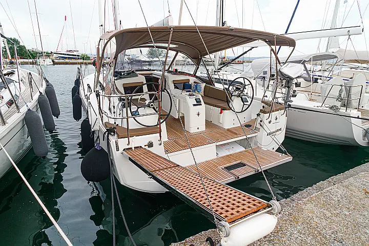 Sun Odyssey 410 - 