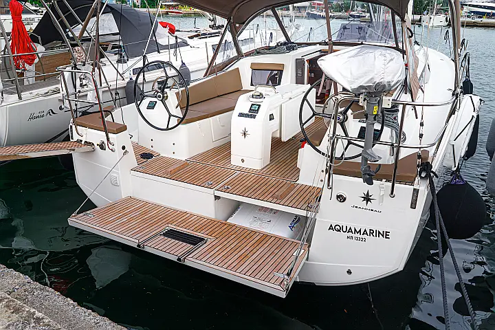 Sun Odyssey 410 - 