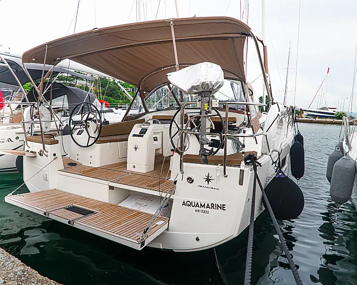 Sun Odyssey 410 - 
