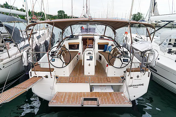 Sun Odyssey 410 - 