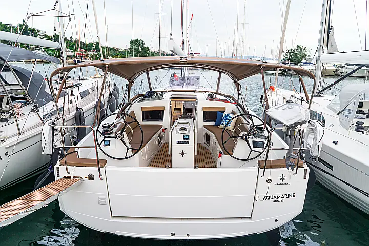 Sun Odyssey 410 - 