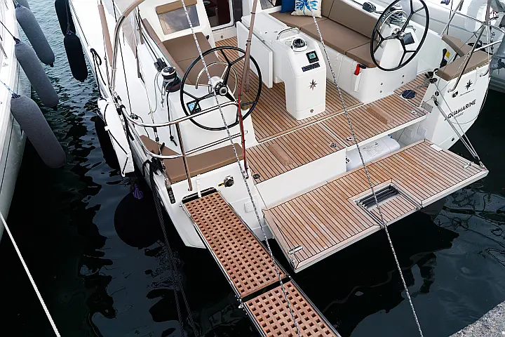 Sun Odyssey 410 - 