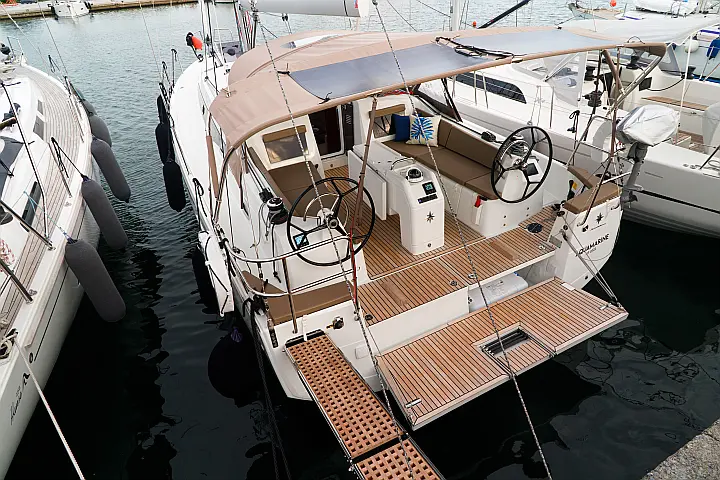 Sun Odyssey 410 - 