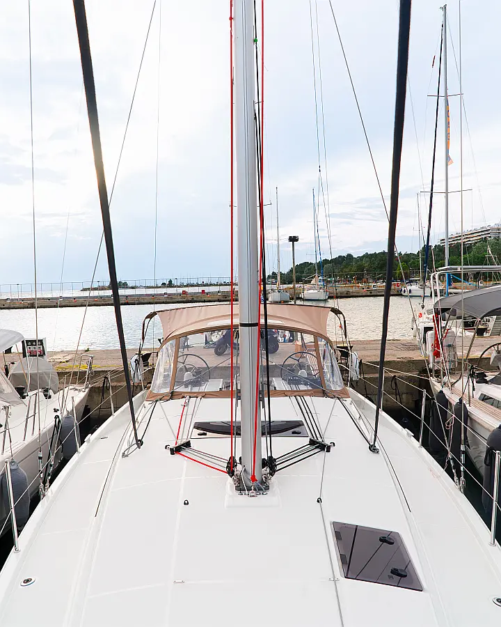 Sun Odyssey 410 - 